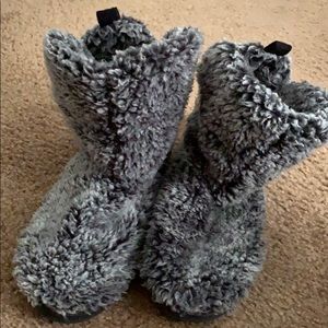 Slipper boots